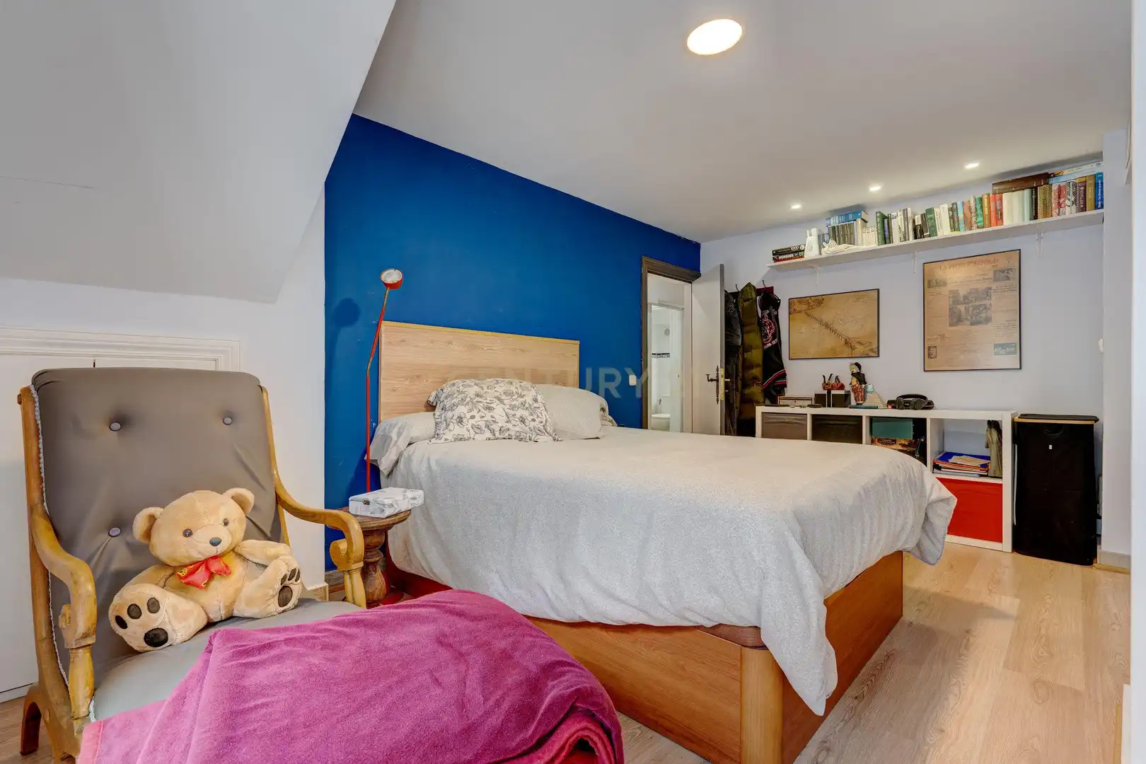 Habitación de Casa o chalet en venta en Hondarribia con Jardín privado, Trastero y Balcón