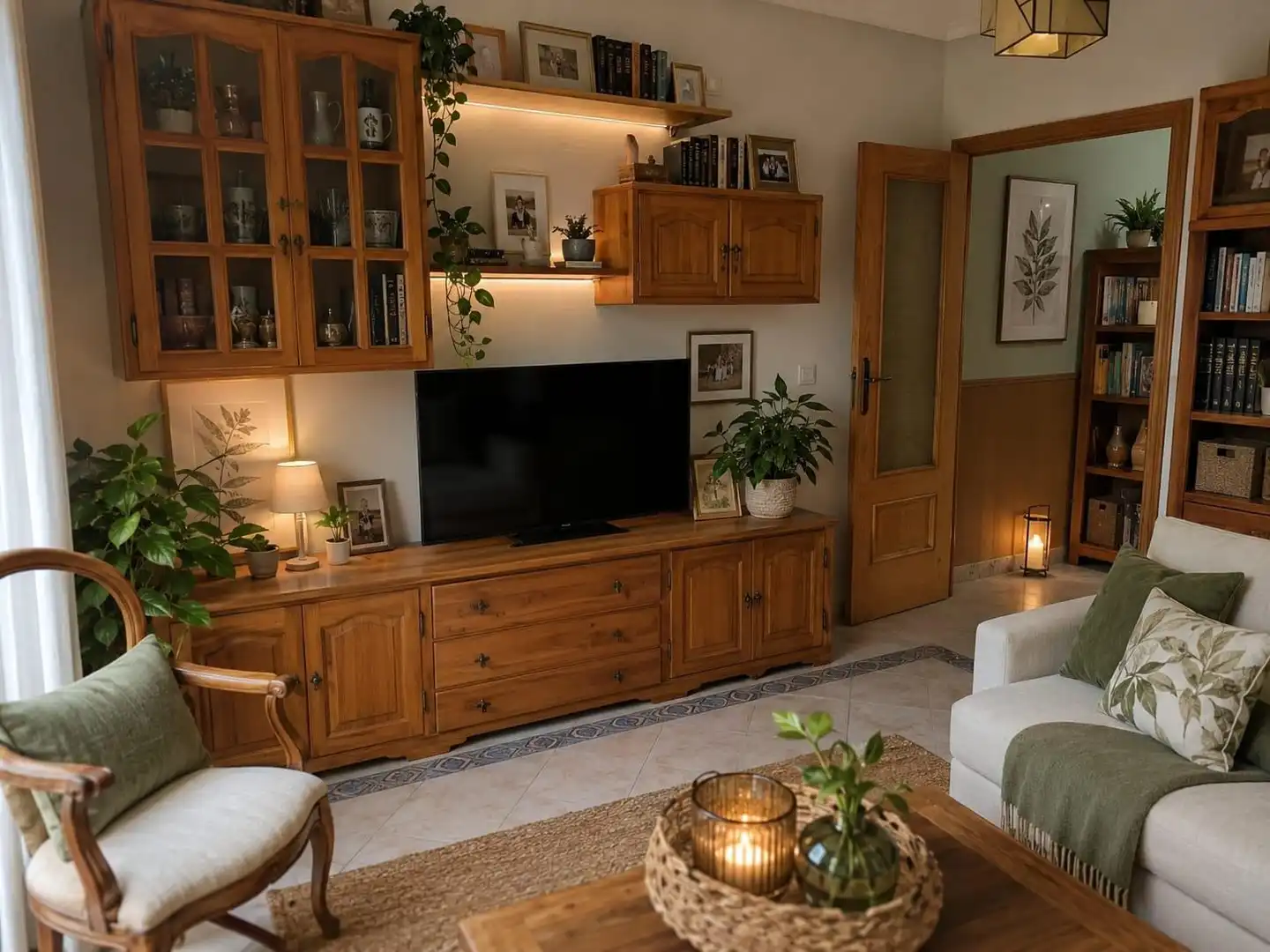 Ático con balcón en venta en Calle Pellicer, imagen 4