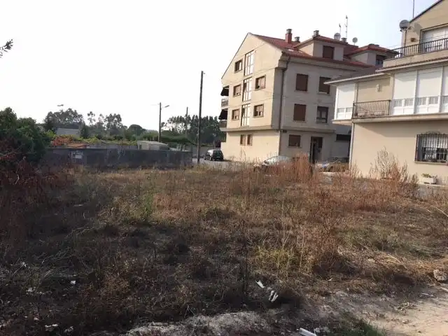 Terreno residencial en venta en Cambados