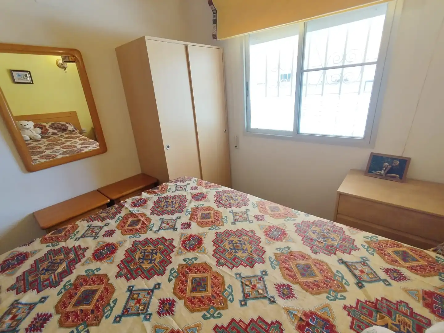 Dormitori de Apartament en venda en Alcanar amb Terrassa, Moblat i Forn