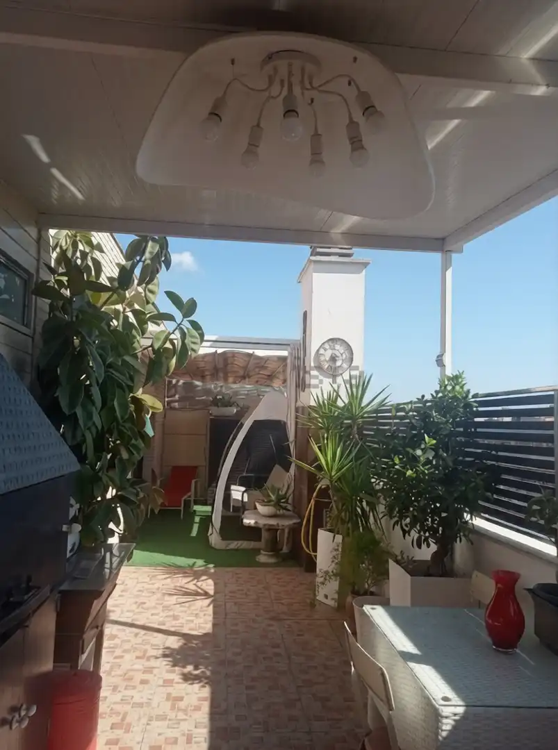 Terraza de Dúplex en venta en Salou con Aire acondicionado, Calefacción y Terraza