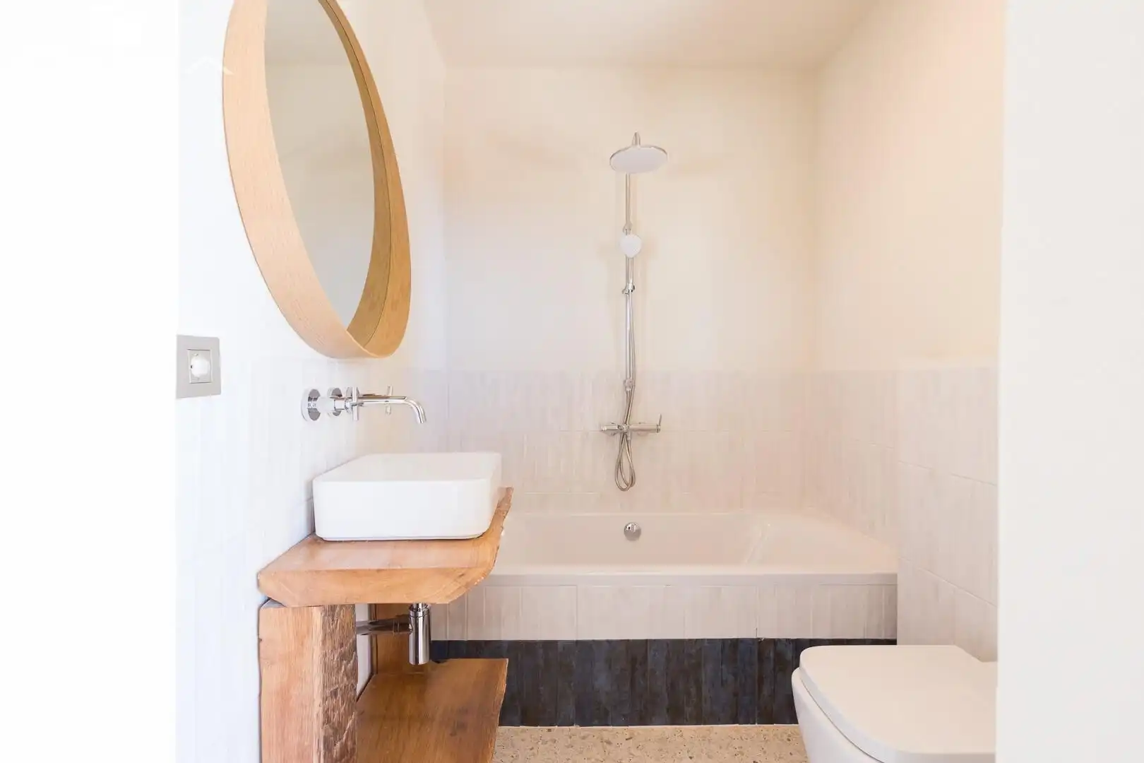 Baño de Casa o chalet en venta en Jávea / Xàbia con Aire acondicionado, Calefacción y Jardín privado