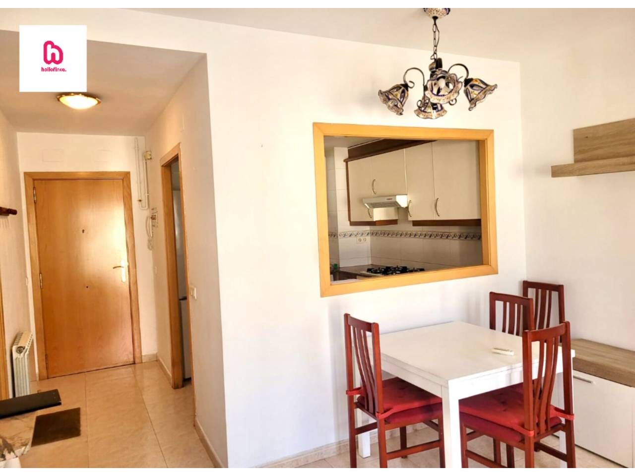 Menjador de Pis en venda en Sabadell amb Aire condicionat, Calefacció i Traster