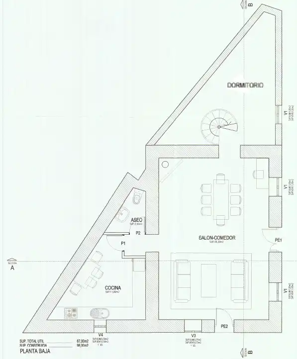 Casa o chalet en venta en Noia con Calefacción, Jardín privado y Terraza