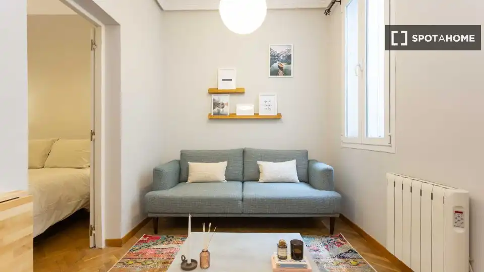 Fotografía del inmueble reportado: 1.450 €/mes — Trafalgar, Madrid