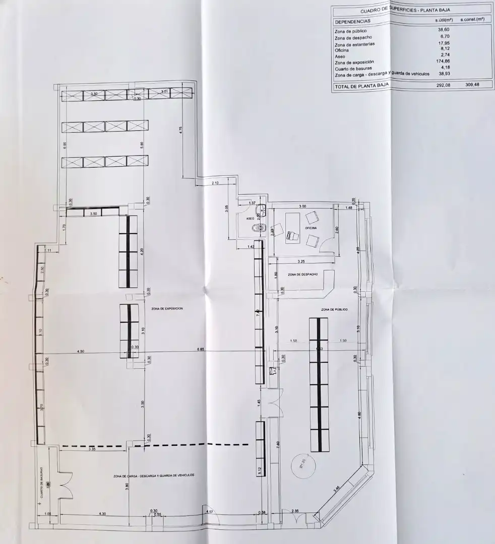Business premises to rent in Calle del Pintor Pacios, imagen 11