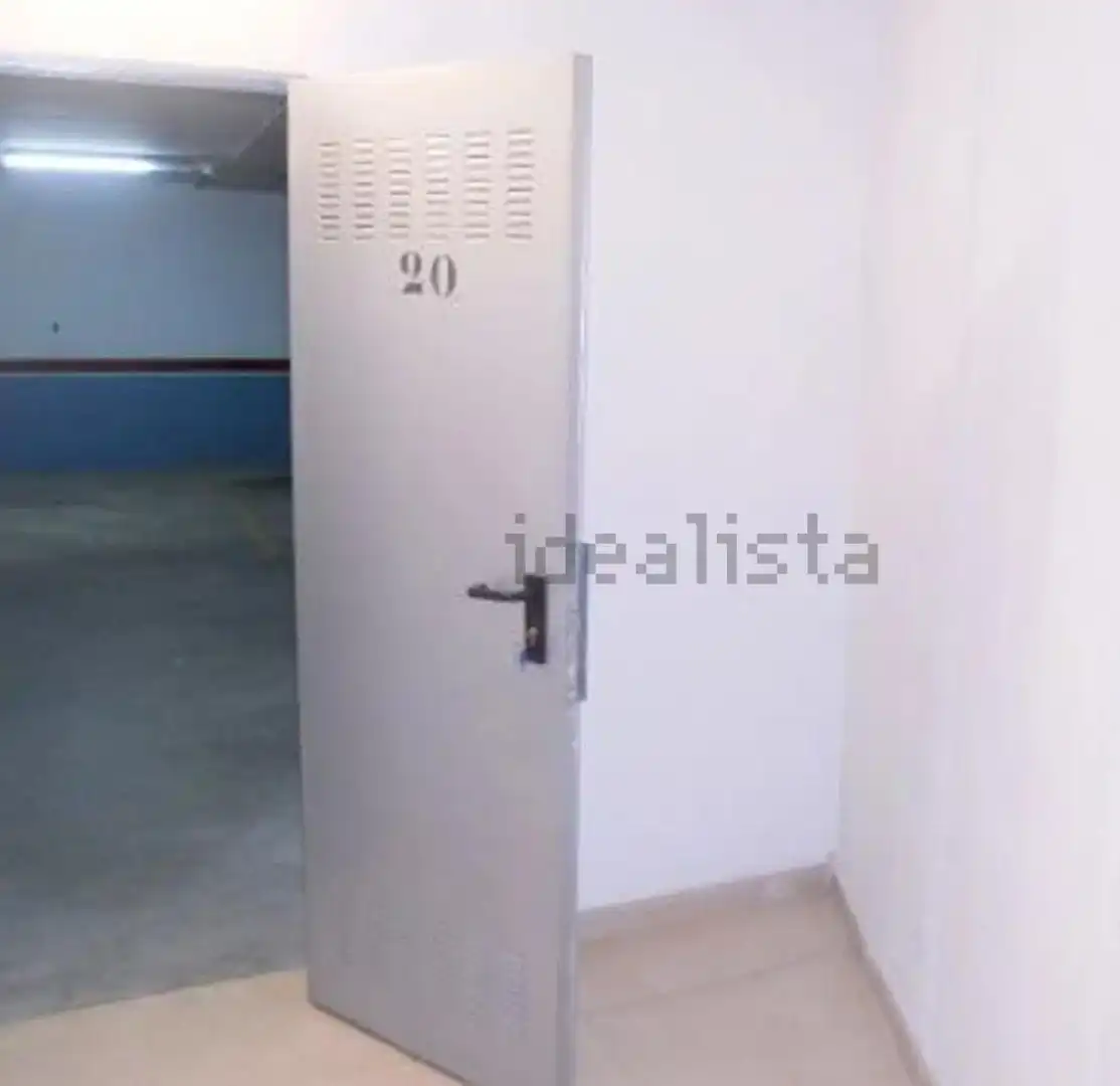 Trastero de alquiler en Mazarrón