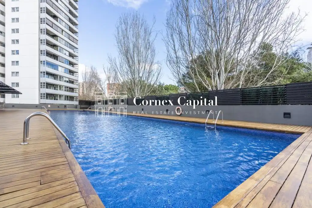 Wohnung mit Pool zum Verkauf in Diagonal Mar, imagen 4