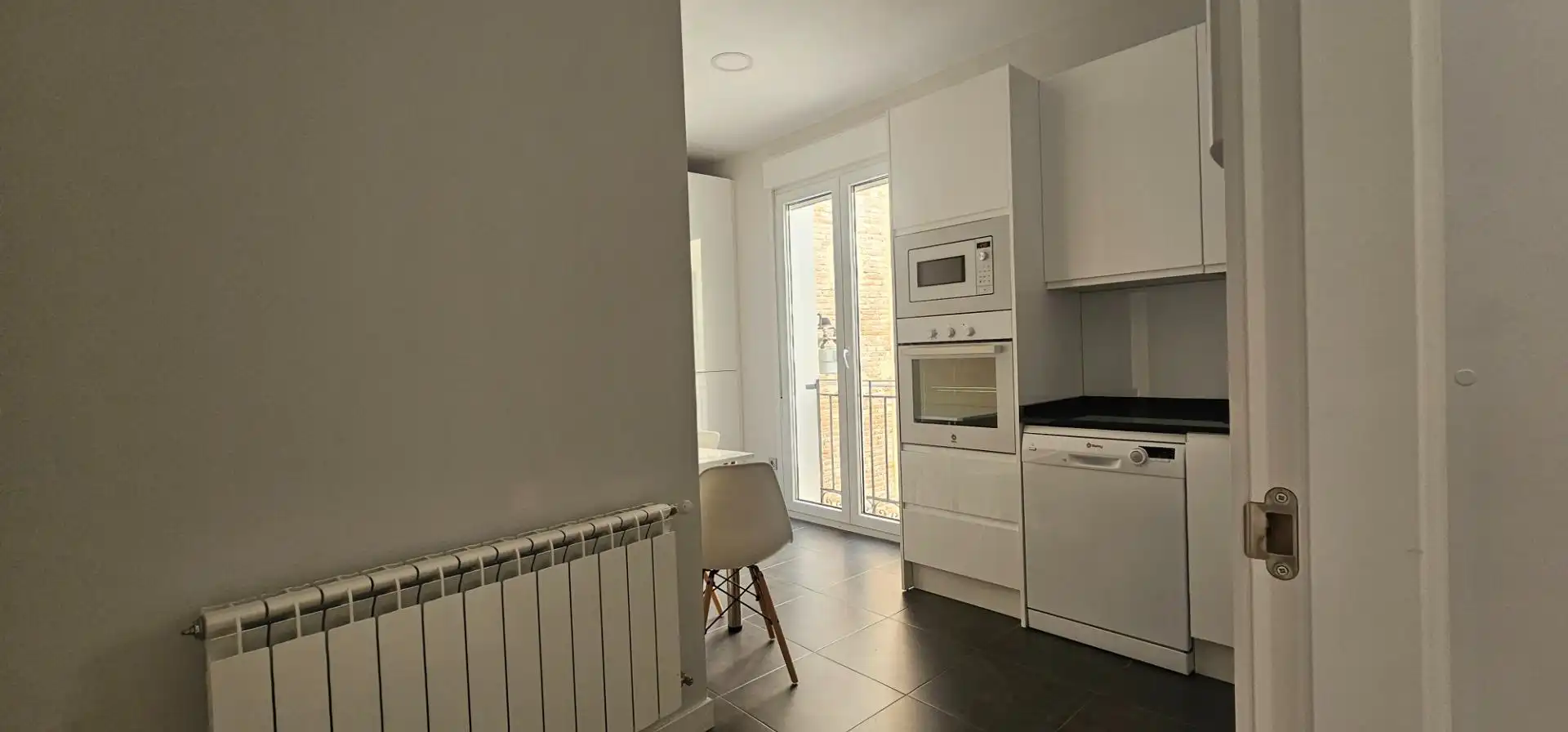 Cocina de Edificio en venta en Zamora Capital 