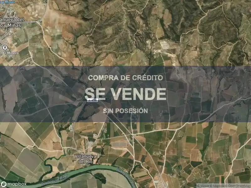 Pis en venda en Villanueva del Río y Minas