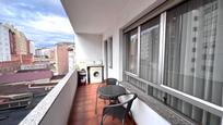 Terrace of Flat for sale in Avilés  with Heating, Parquet flooring and Terrace