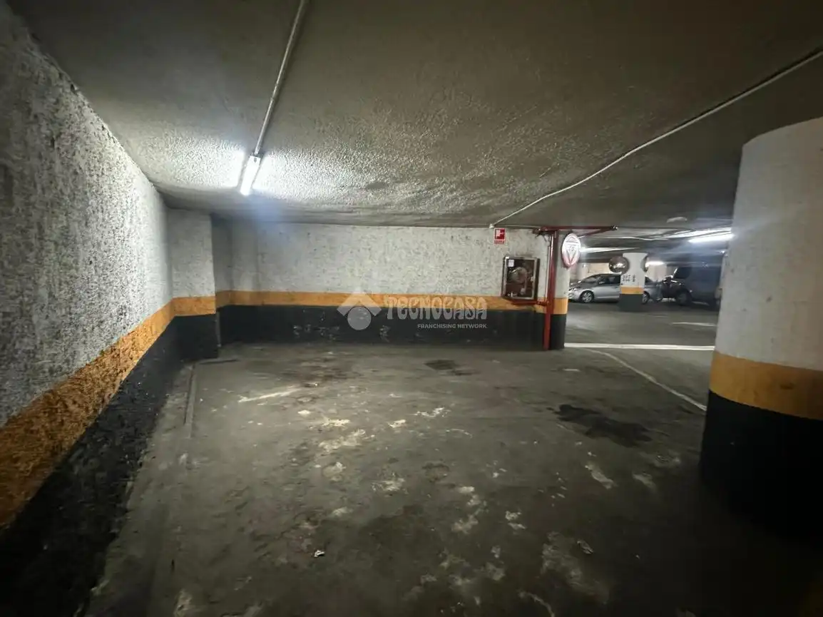 Einzelparkplatz mit Aufzug zum Verkauf in Chamberí, imagen 5
