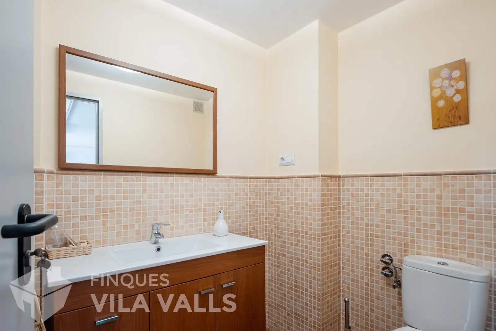 Habitación de Casa o chalet en venta en Caldes de Montbui con Calefacción, Jardín privado y Terraza
