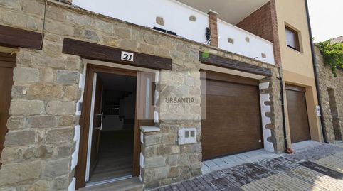 Foto 4 de Casa adosada en venda a Berbinzana, Larraga, Navarra