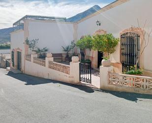 Exterior view of House or chalet for sale in Illar  with Private garden, Terrace and Storage room