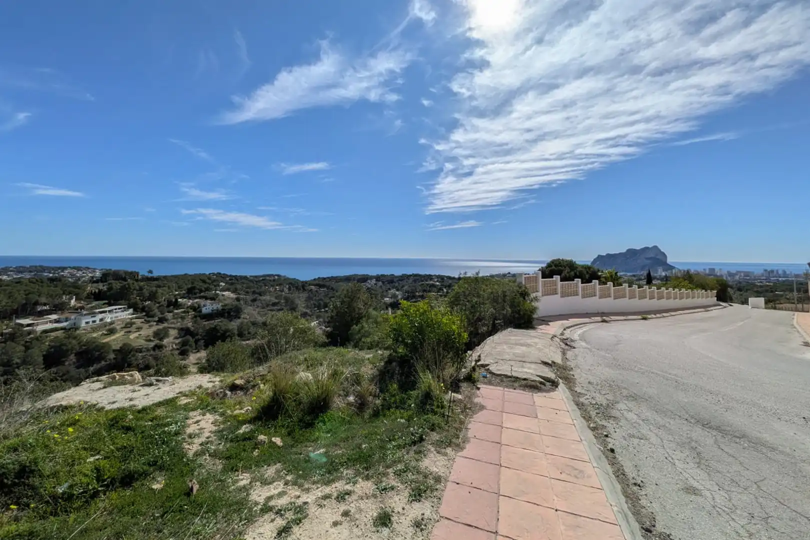 Wohnbaugrundstück zum Verkauf in Benissa pueblo, imagen 18