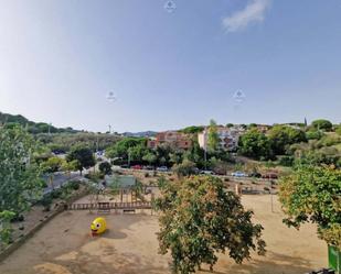 Vista exterior de Pis de lloguer en Calella amb Aire condicionat, Calefacció i Terrassa