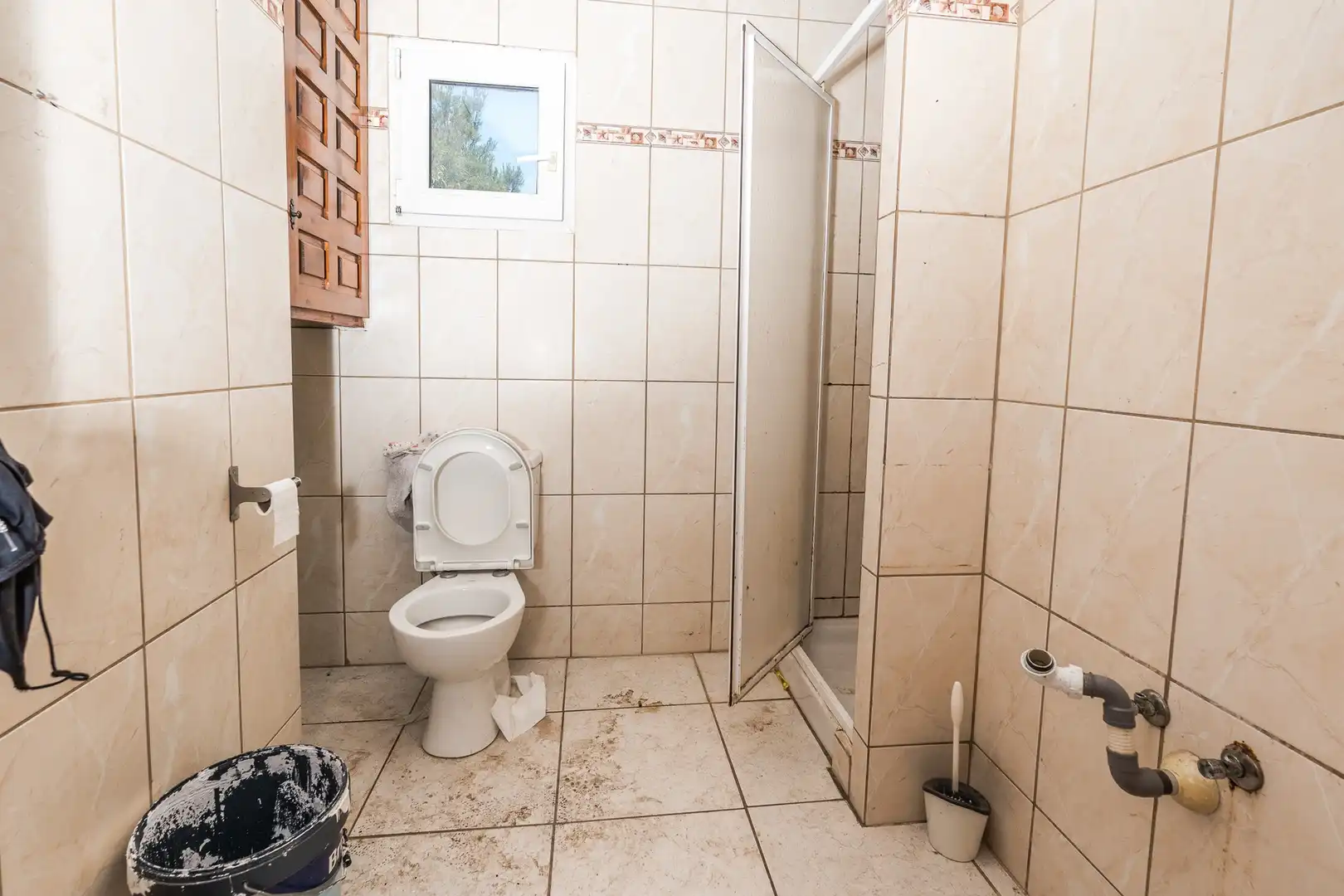 Bathroom of Houses for sale in Dénia  with Private garden, Terrace and Swimming Pool
