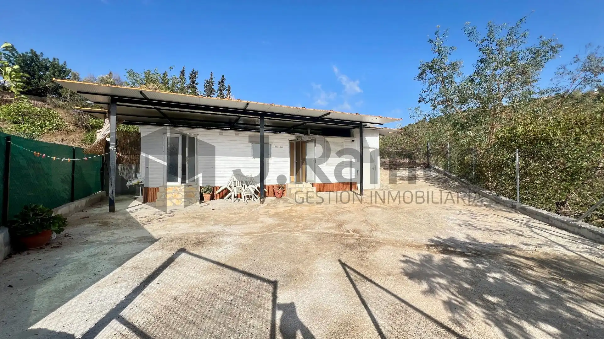 Casa con giardino in affitto a trasera Arroyo de cajiz, imagen 13