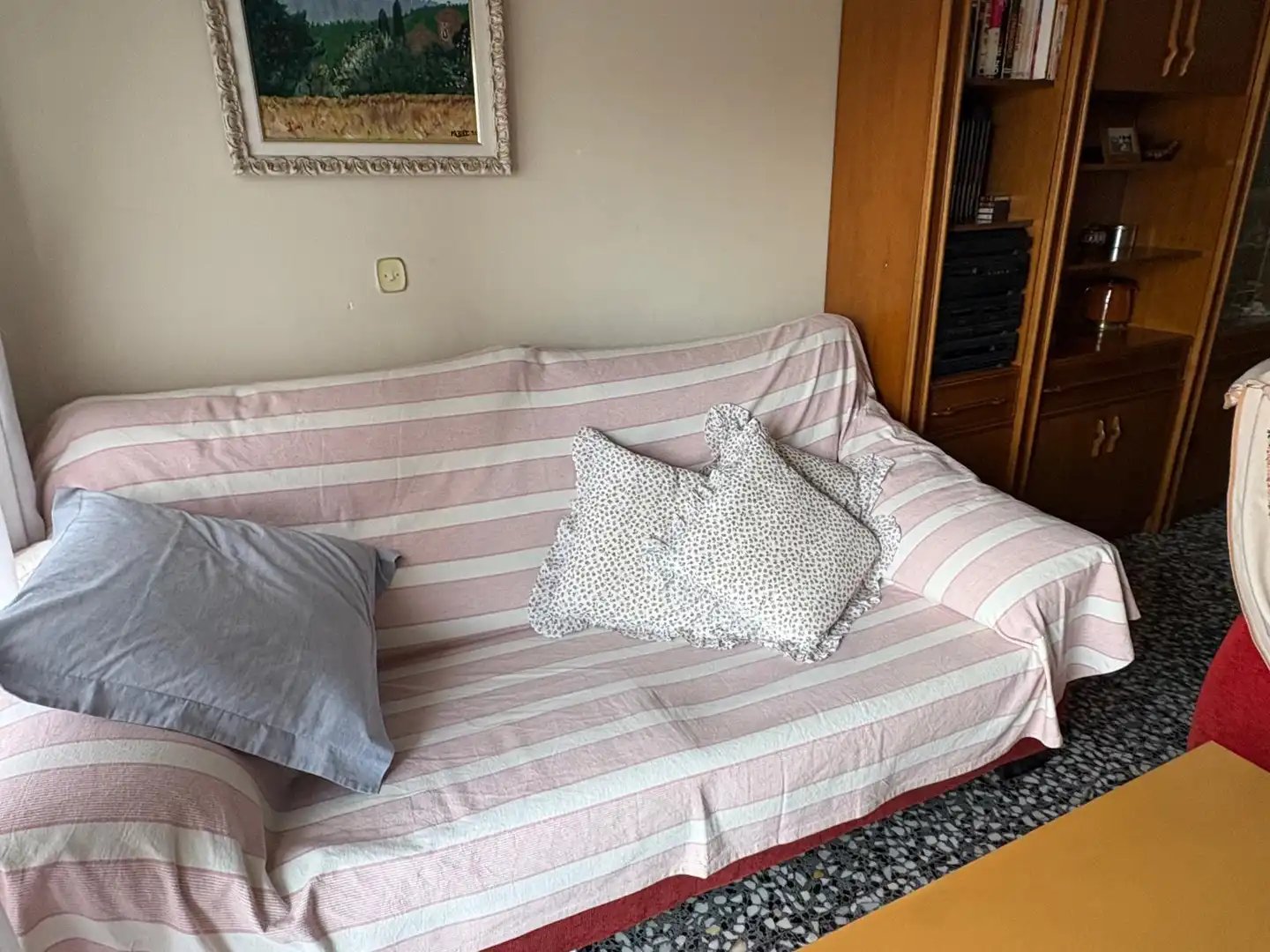 Bedroom of Flat for sale in Solsona  with Furnished and Balcony