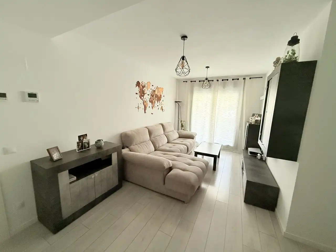 Sala d'estar de Pis en venda en Arganda del Rey amb Aire condicionat, Calefacció i Terrassa