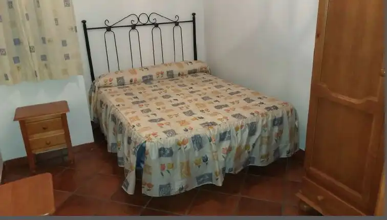 Schlafzimmer von Gebäude zur Miete in Güéjar Sierra