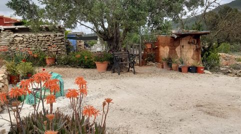 Foto 5 de Finca rústica en venda a Llíber, Alicante