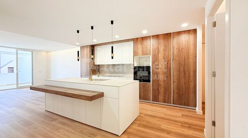Pis a estrenar de 131 m² amb terrassa i 3 habitacions dobles al centre de Vilanova