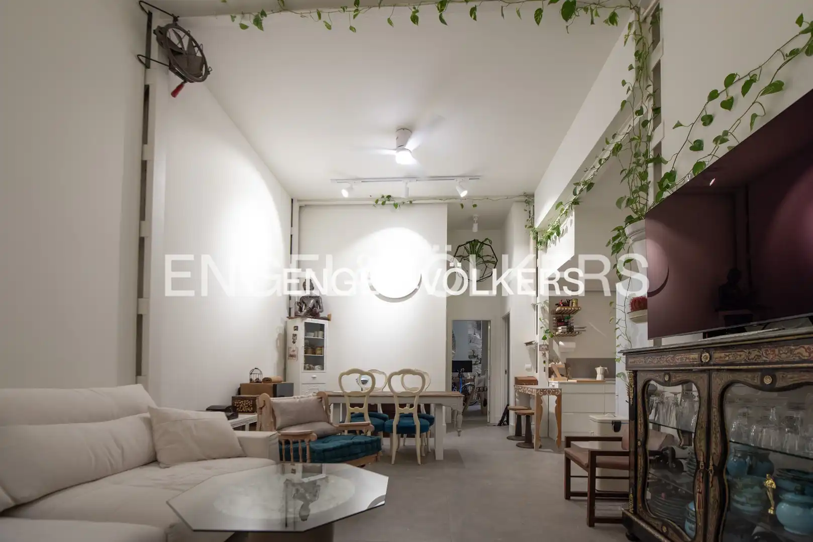 Living room of Apartments for sale in Sevilla  with Heating
