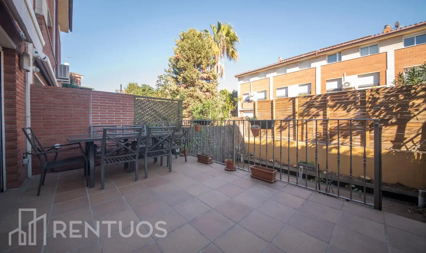 Casa en alquiler en calle d'Osca, imagen 9