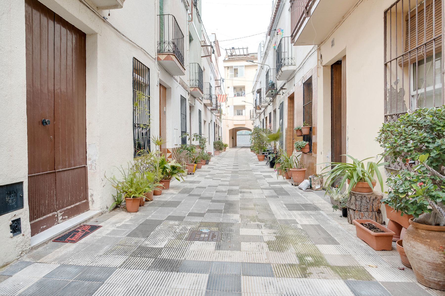 Single-family semi-detached for sale in Passatge del Sac, Centre