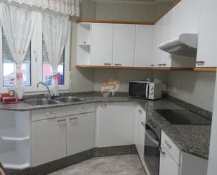 Kitchen of Flat to rent in Ferrol