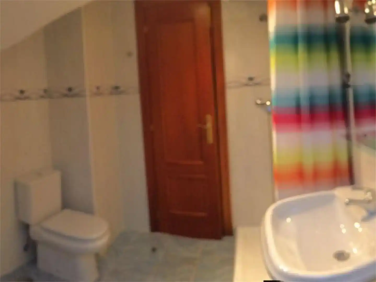 Bany de Àtic en venda en Riotuerto amb Traster