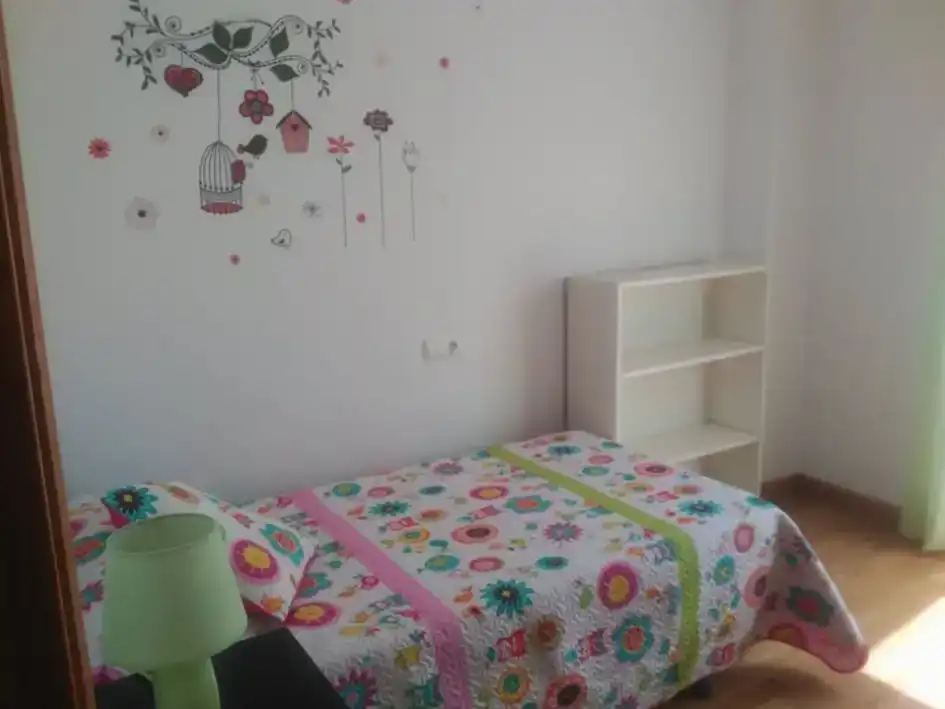 Schlafzimmer von Wohnung zur Miete in  Granada Capital mit Klimaanlage