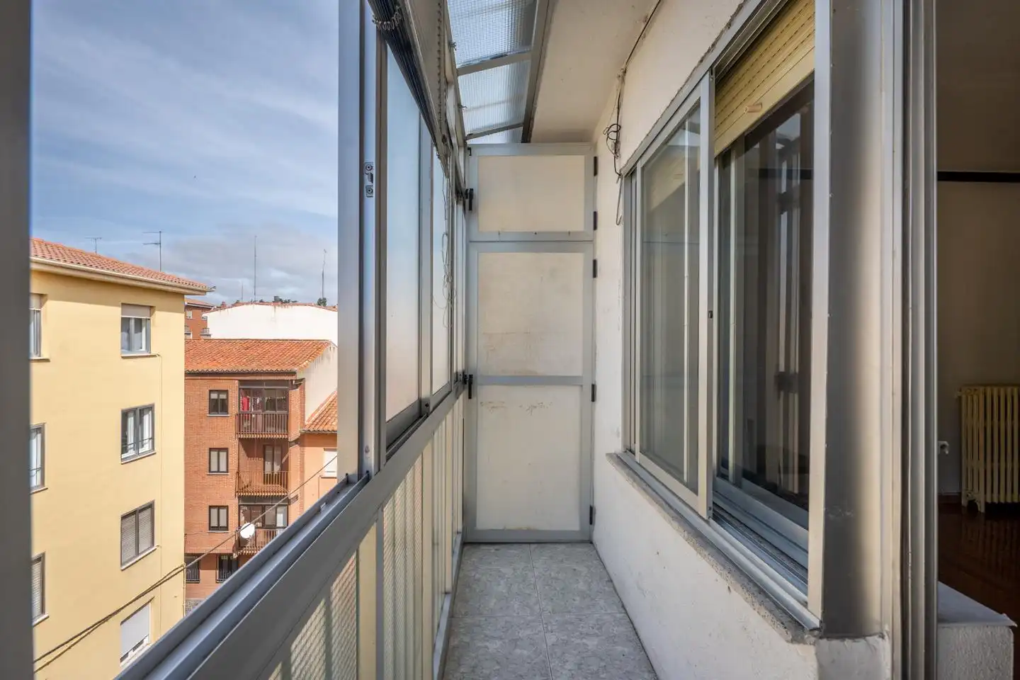 Flat with lift for sale in Calle de Doña Vicenta Manzanedo, imagen 5