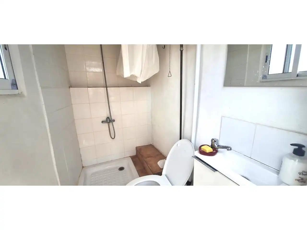 Baño de Casa o chalet en venta en Benamargosa con Aire acondicionado y Terraza