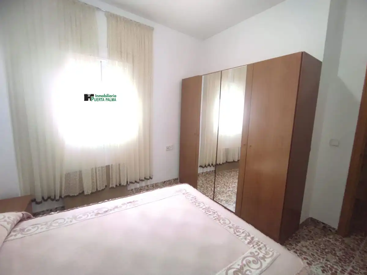 Bedroom of Houses for sale in Badajoz  with Air Conditioner, Heating and Storage room