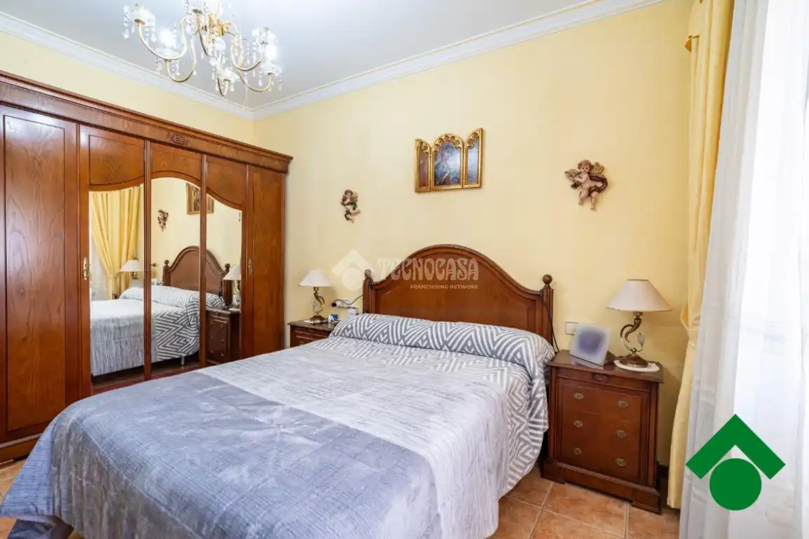 Habitación de Finca rústica en venta en Santa Fe con Aire acondicionado