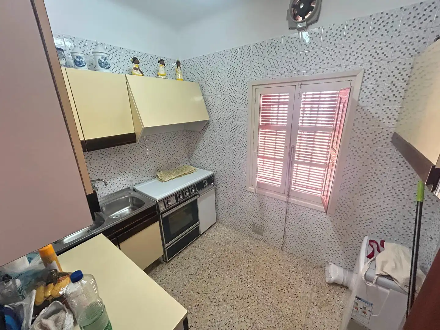 Cocina de Casa o chalet en venta en Antequera con Aire acondicionado, Calefacción y Terraza