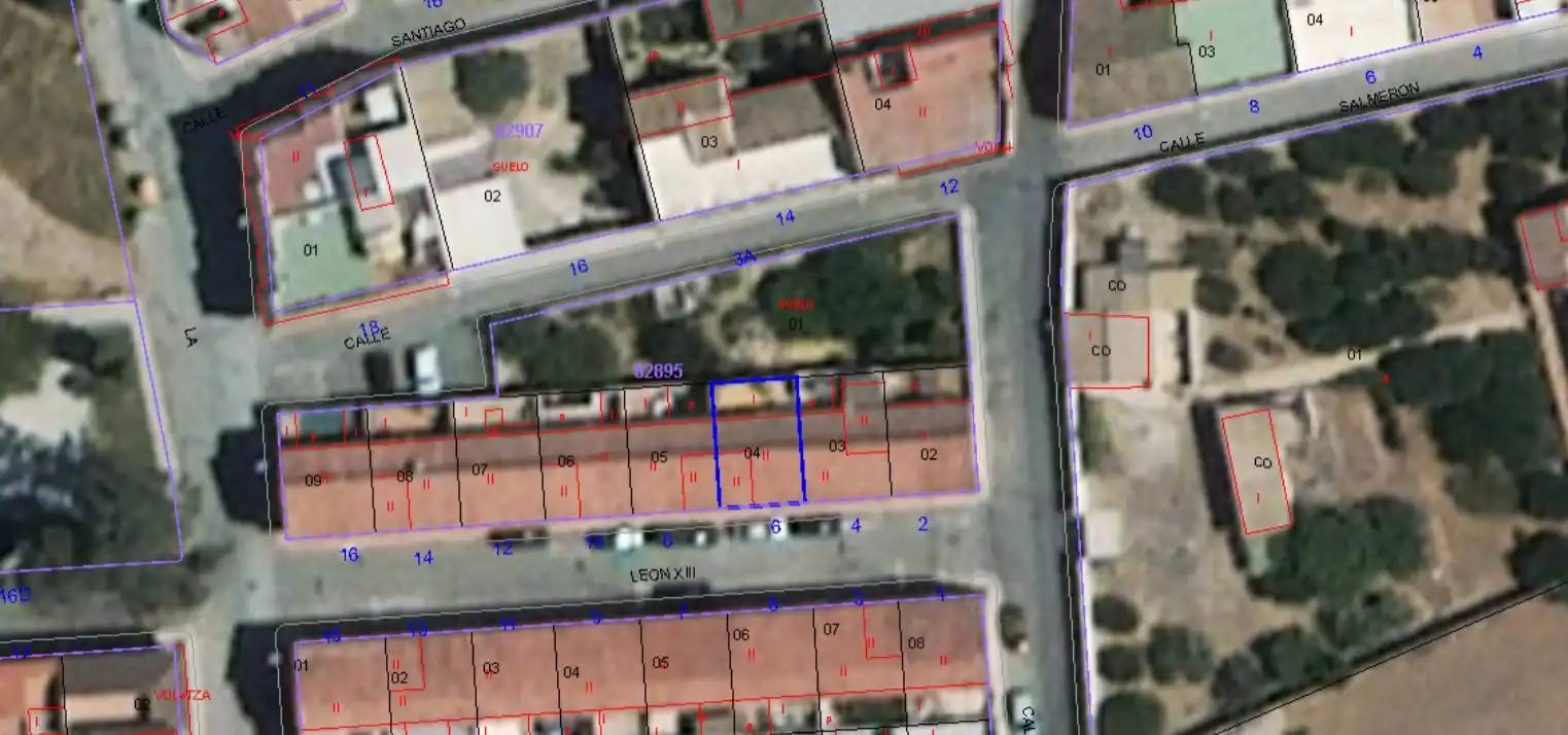 Casa aparellada en venda a LEON XIII, imagen 2
