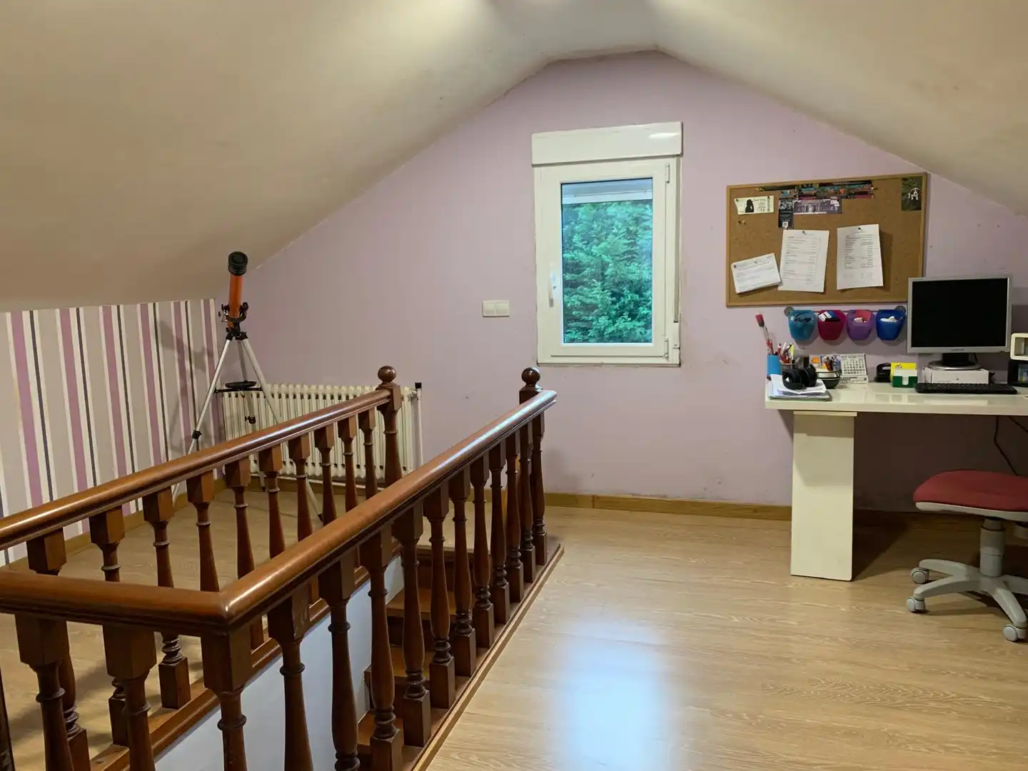 Casa o chalet en venta en Neda con Calefacción, Jardín privado y Amueblado