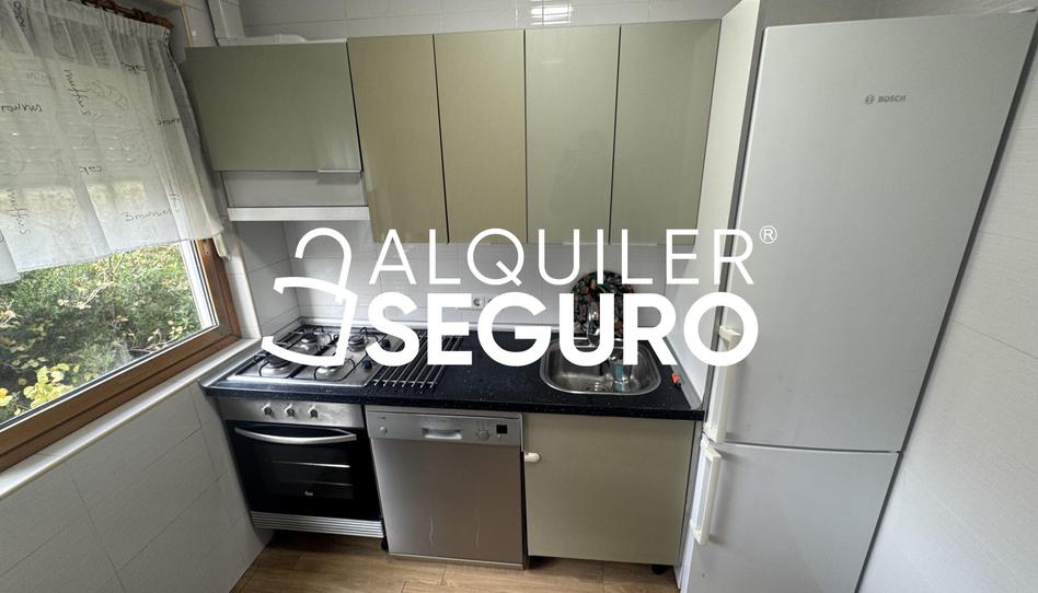 Photo 1 of Flat to rent in Martí Costa, Son Vida, Illes Balears