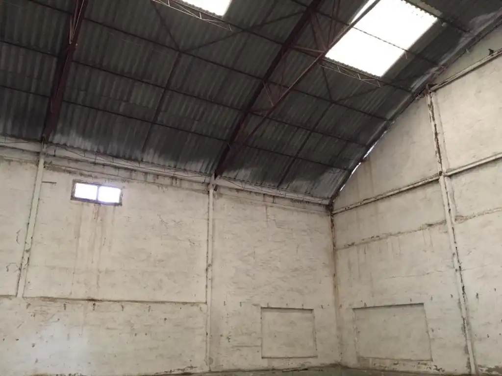 Exterior view of Industrial buildings for sale in Tresjuncos