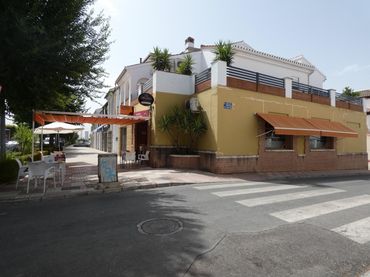 Local comercial en venta en Centro de Albolote