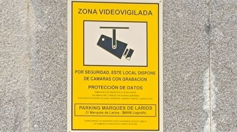 Photo 4 of Garage for rent in Calle Marqués de Larios, 19, Cascajos - Piqueras, Logroño