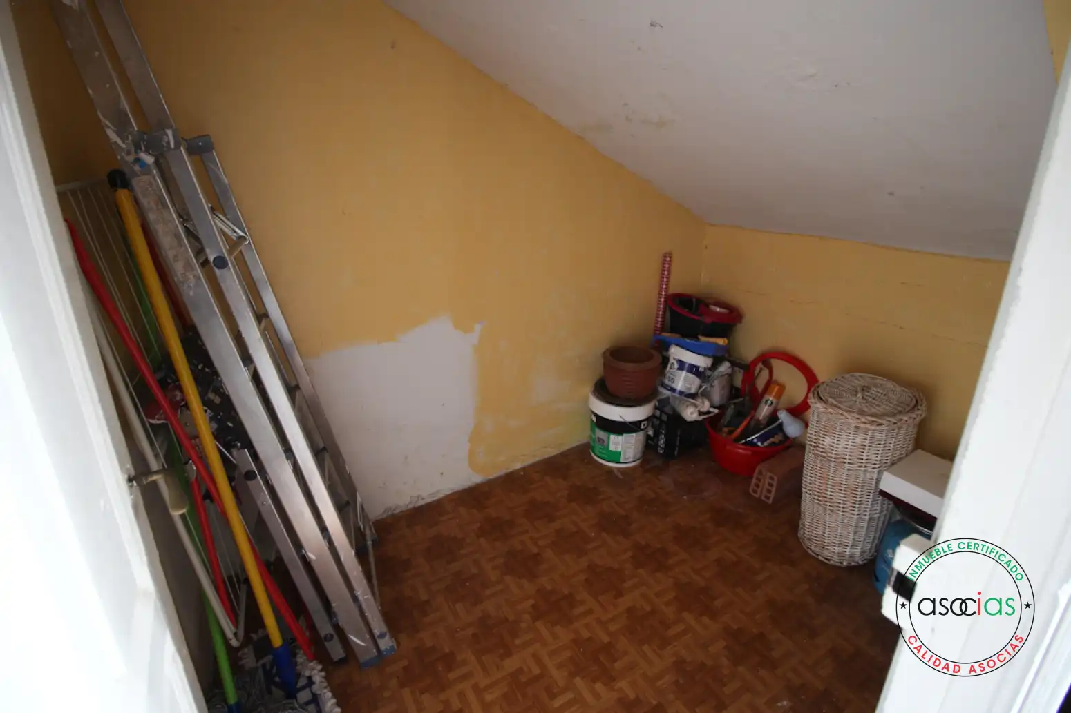 Ático en venta en Gijón  con Calefacción y Trastero