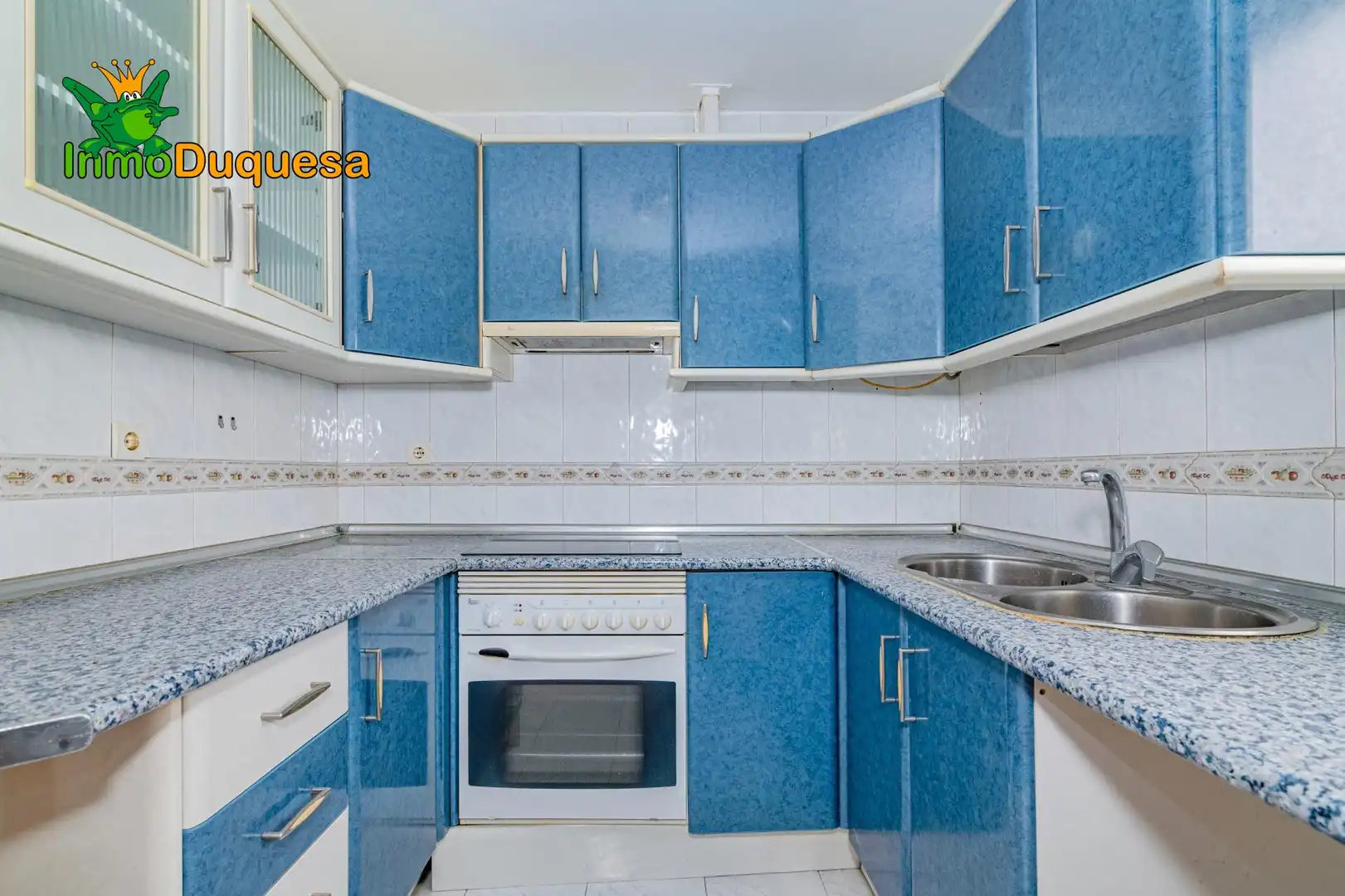 Cocina de Piso en venta en La Zubia con Aire acondicionado, Calefacción y Terraza