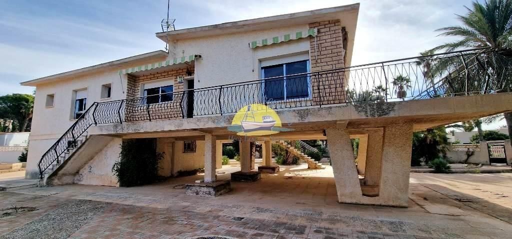 Exterior view of House or chalet for sale in Cartagena  with Private garden, Terrace and Storage room