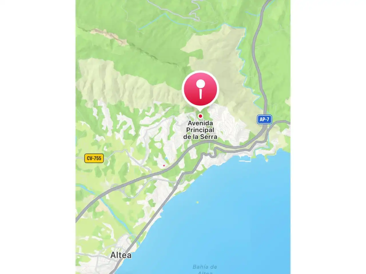 Residential land for sale in Avenida Principal de la Sierra, imagen 2