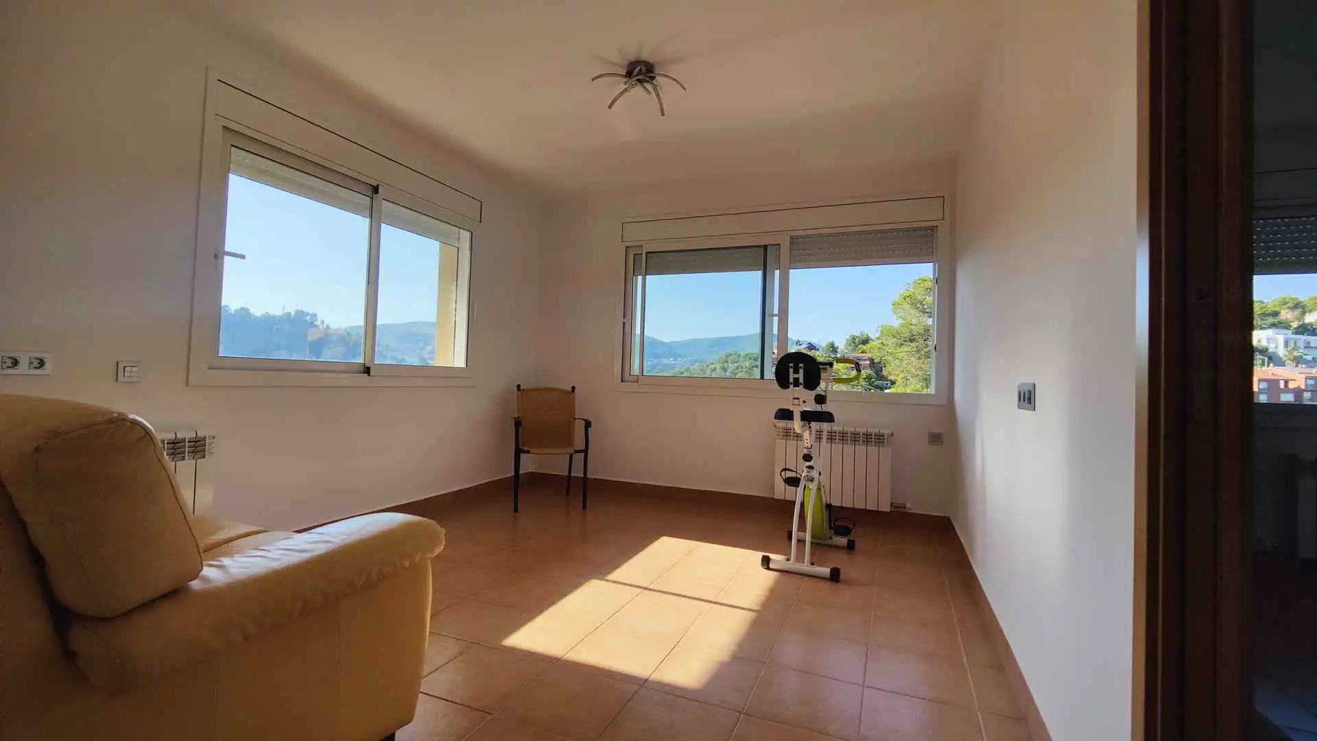 Terraced house to rent in Vallirana, imagen 4